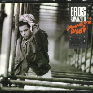 EROS RAMAZZOTTI - Nuovi eroi