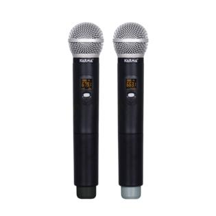SET 8302 Doppio radiomicrofono palmare UHF - immagine 5