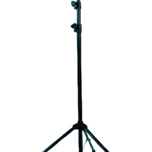 SUPPORTO DA TERRA PER LUCI CON BARRA A T