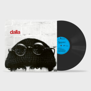 Lucio dalla - LP  Dalla (180 Gr Black 192Khz)