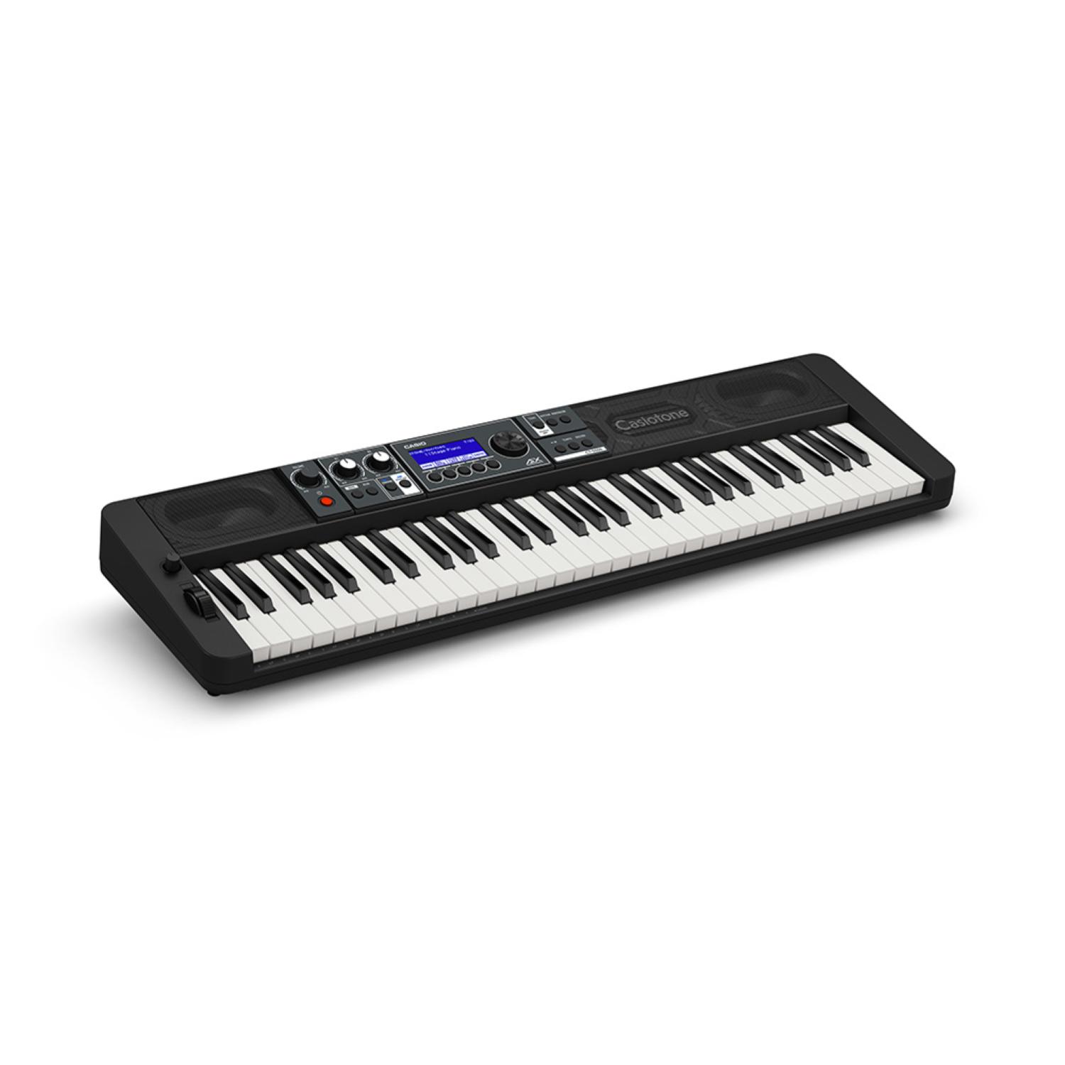 CASIO CT-S500 Tastiera Elettronica 61 Tasti - immagine 5
