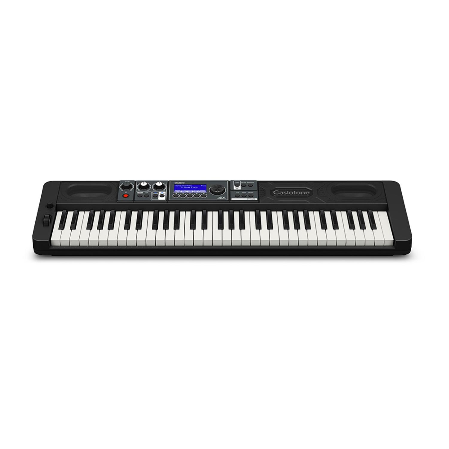 CASIO CT-S500 Tastiera Elettronica 61 Tasti - immagine 3