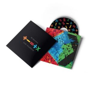 +-=÷× (Tour Collection) Sheeran Ed