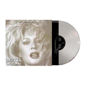 Loretta Goggi - C'È Poesia (Vinile Cristallo Edizione Limitata Con Leaflet Autografato)