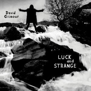 David Gilmour - Luck And Strange