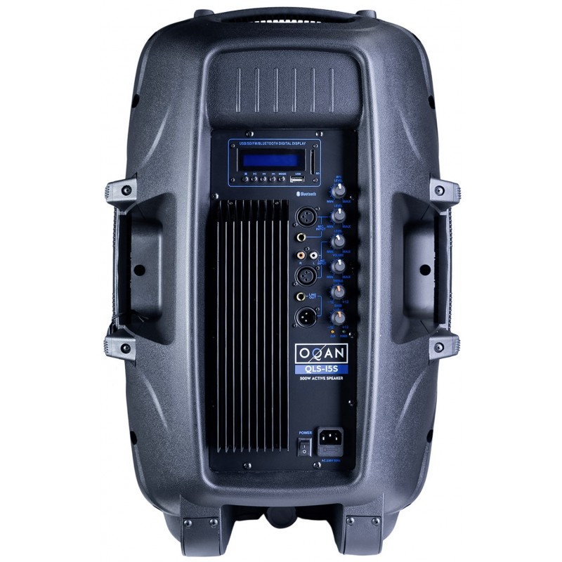 Diffusore amplificato 400w Bluetooth Usb - immagine 2
