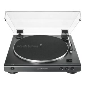 Giradischi ENTRY LEVEL AT LP60X Black