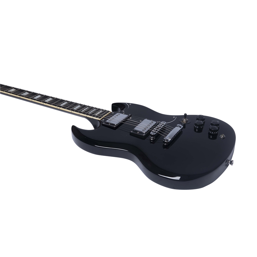 Chitarra elettrica DV 300 BLACK - immagine 3