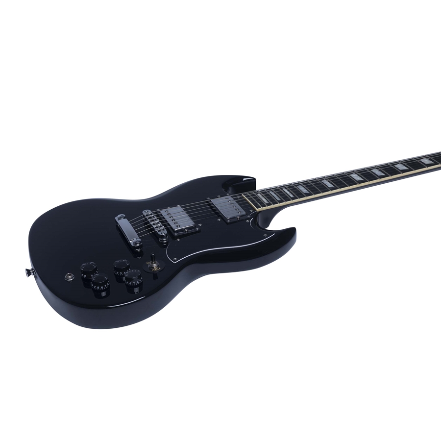 Chitarra elettrica DV 300 BLACK - immagine 2