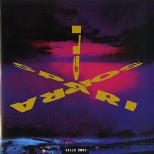 VASCO ROSSI - Gli Spari Sopra (Vinile Nero 180 Gr.)