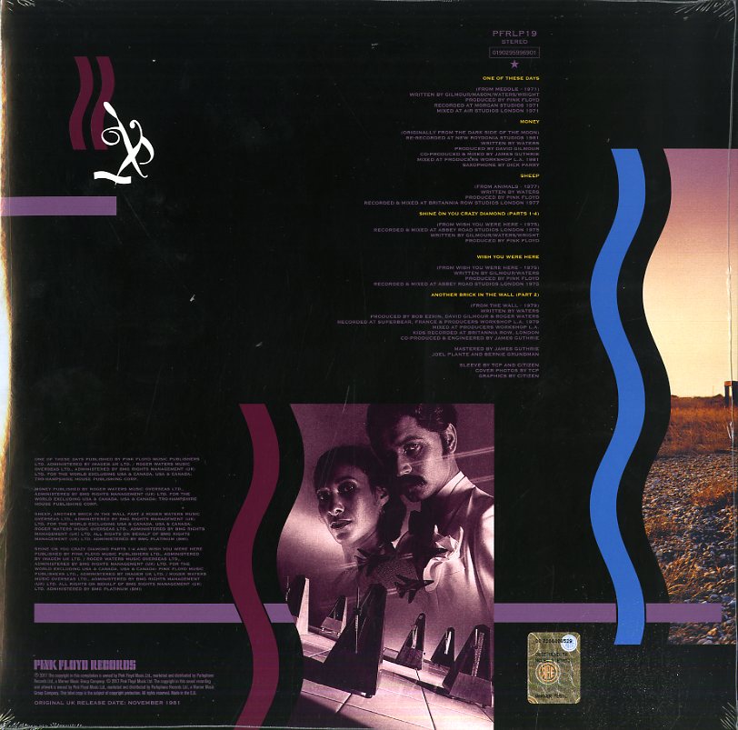 Pink Floyd - A Collection Of Great Dance Songs - immagine 3