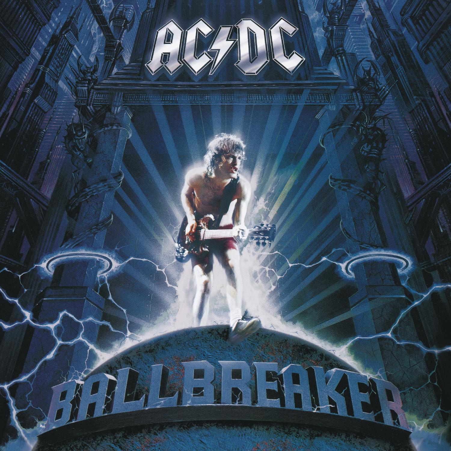AC/DC - Ballbreaker Rsd