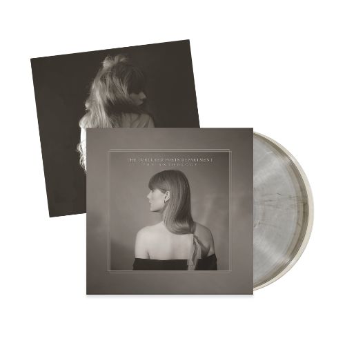 Taylor Swift - Tortured Poets Department: The Anthology (4 Lp)