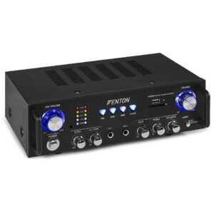 AMPLIFICATORE Stereo HIFI 2X50