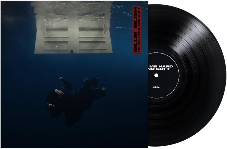 Billie Eilish - Hit Me Hard And Soft - vinile