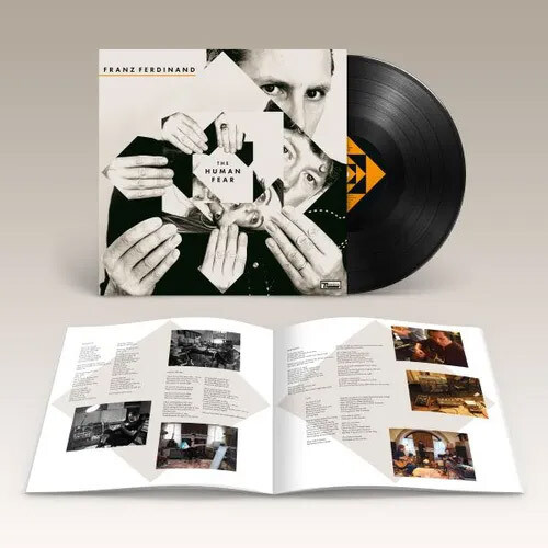 Franz Ferdinand - The Human Fear VINILE Gatefold