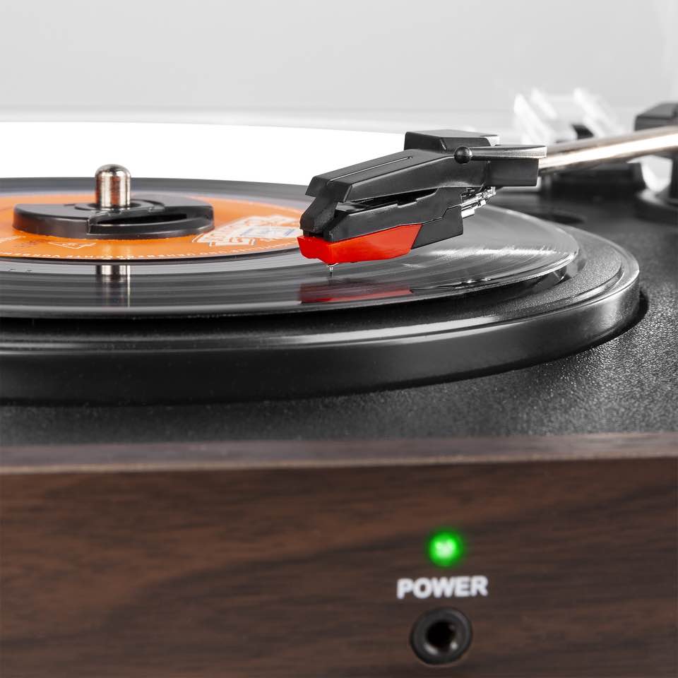Giradischi Record Player Dark - immagine 6