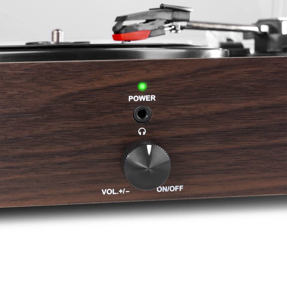 Giradischi Record Player Dark - immagine 5