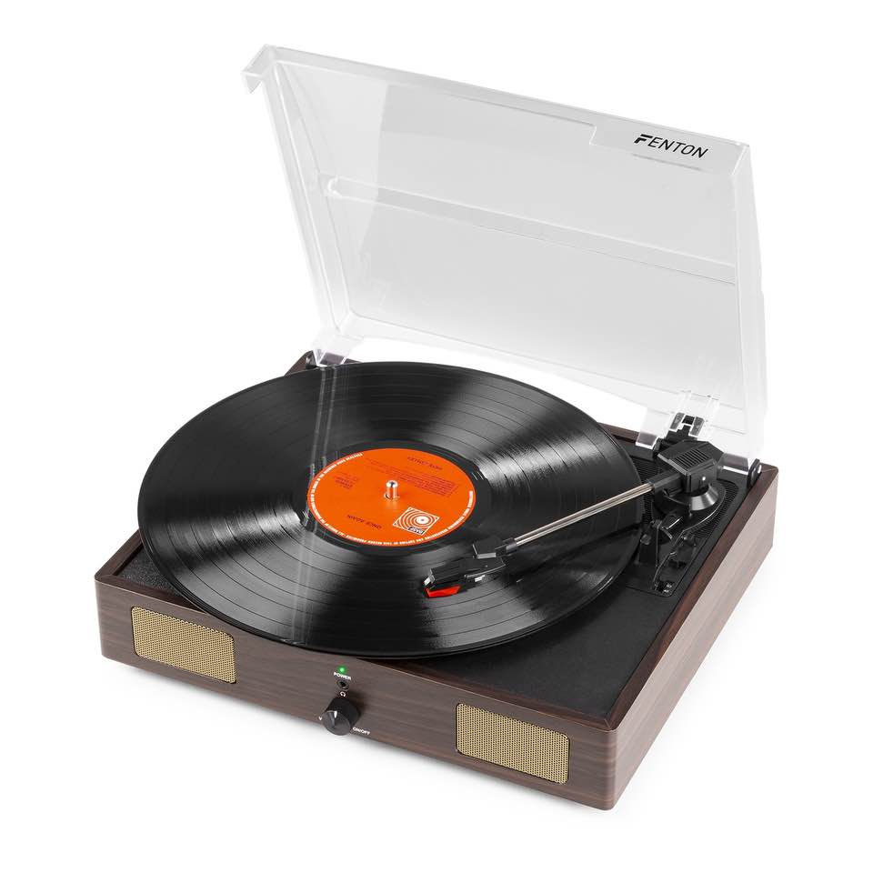 Giradischi Record Player Dark - immagine 3