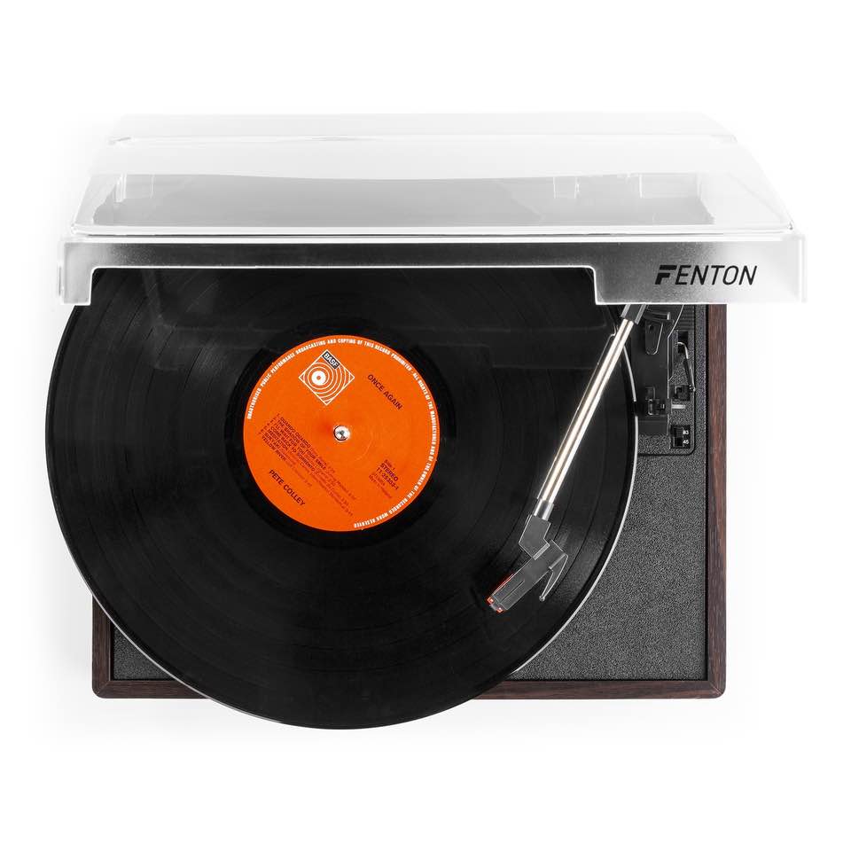 Giradischi Record Player Dark - immagine 2