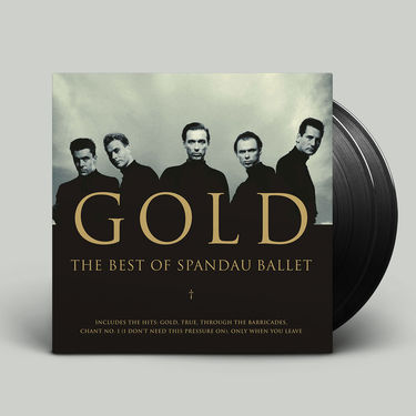 Gold - Spandau Ballet DOPPIO VINILE