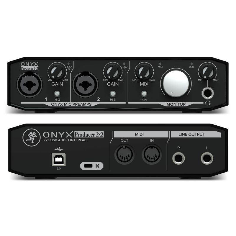 Producer Bundle KIT con Interfaccia Audio - immagine 2