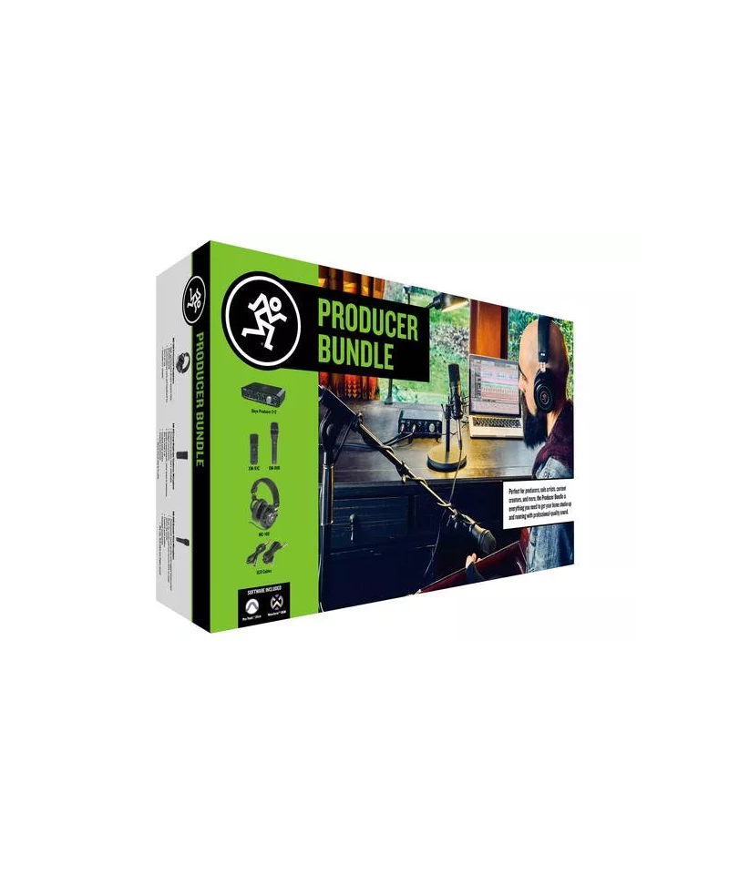 Producer Bundle KIT con Interfaccia Audio - immagine 5