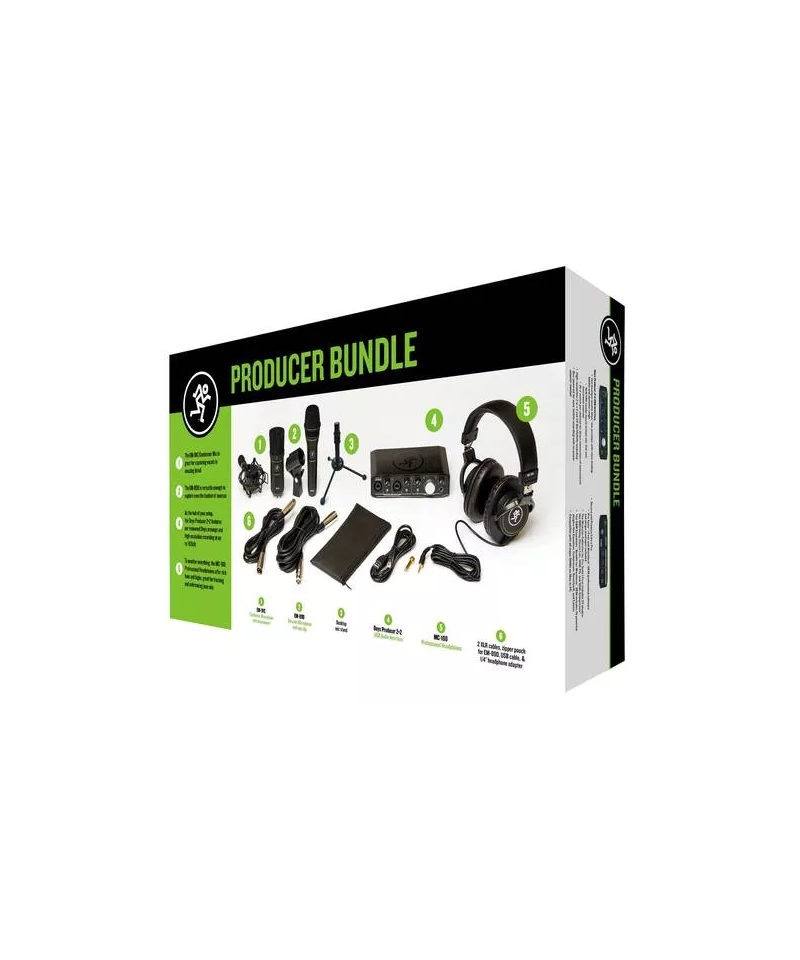 Producer Bundle KIT con Interfaccia Audio - immagine 6