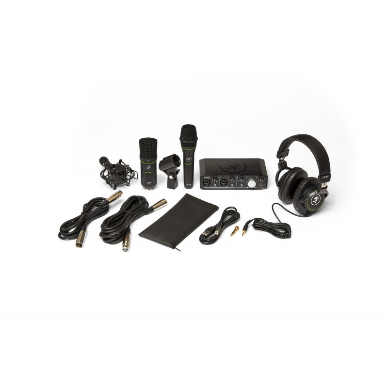 Producer Bundle KIT con Interfaccia Audio