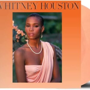 Whitney Houston Limitato; Vinile Arancione;