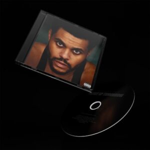 The Weeknd - Hurry Up Tomorrow cd