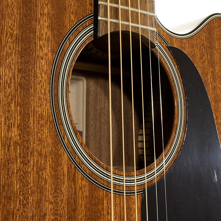 Chitarra Acustica Nex Ctw Elet G Selected Series - immagine 6
