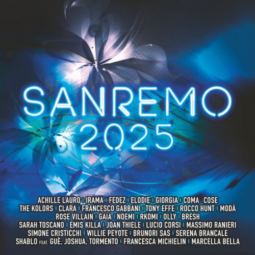 Sanremo 2025 Compilation
