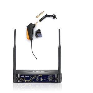 JTS UR-816D / UT-16GT(GW) + 508GT Guitar/Winds