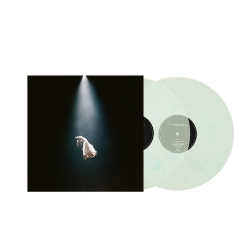 ARIANA GRANDE - Eternal Sunshine Deluxe: Brighter Days Ahead Limitato; Vinile Bianco;