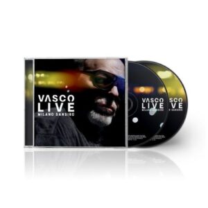 Vasco Live Milano Sansiro (2Cd)