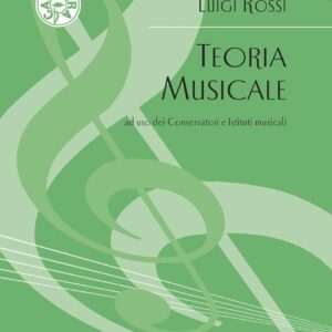 Teoria Musicale Luigi Rossi