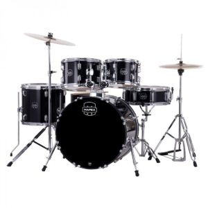 Batteria Mapex COMET completa 5 pezzi con piatti