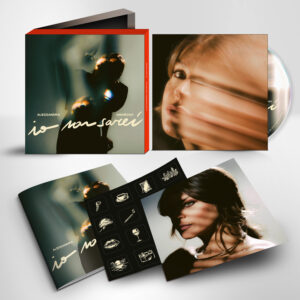 Io Non Sarei (Cd Deluxe) Deluxe Amoroso Alessandra