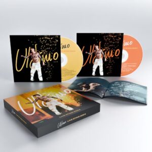 Ultimo Live Stadi 2024 (Box Doppio Cd)