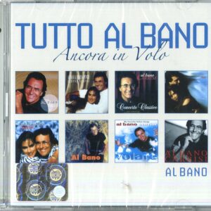 Al Bano - Tutto Al Bano