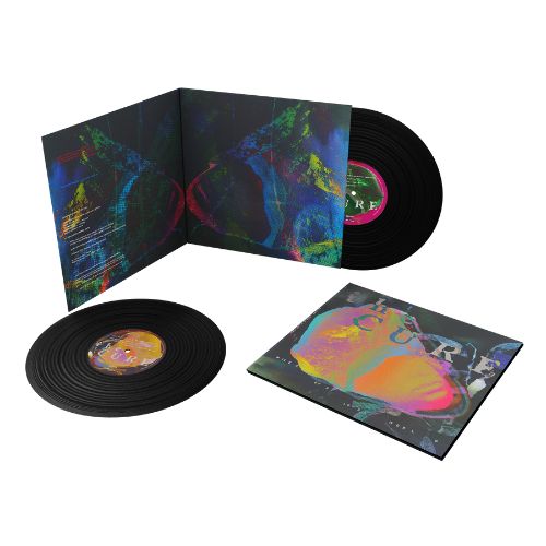 Mixes Of A Lost World (2 Lp Vinyl Gatefold) Gatefold; Cure The
