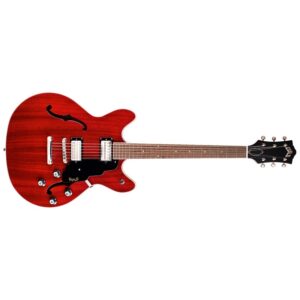 GUILD Starfire I DC Cherry Red