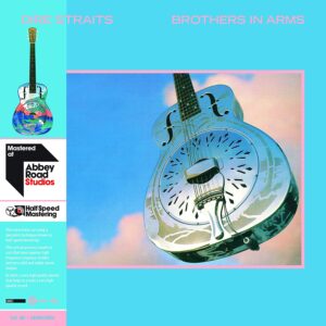 Brothers In Arms (Half Speed Master) Dire Straits