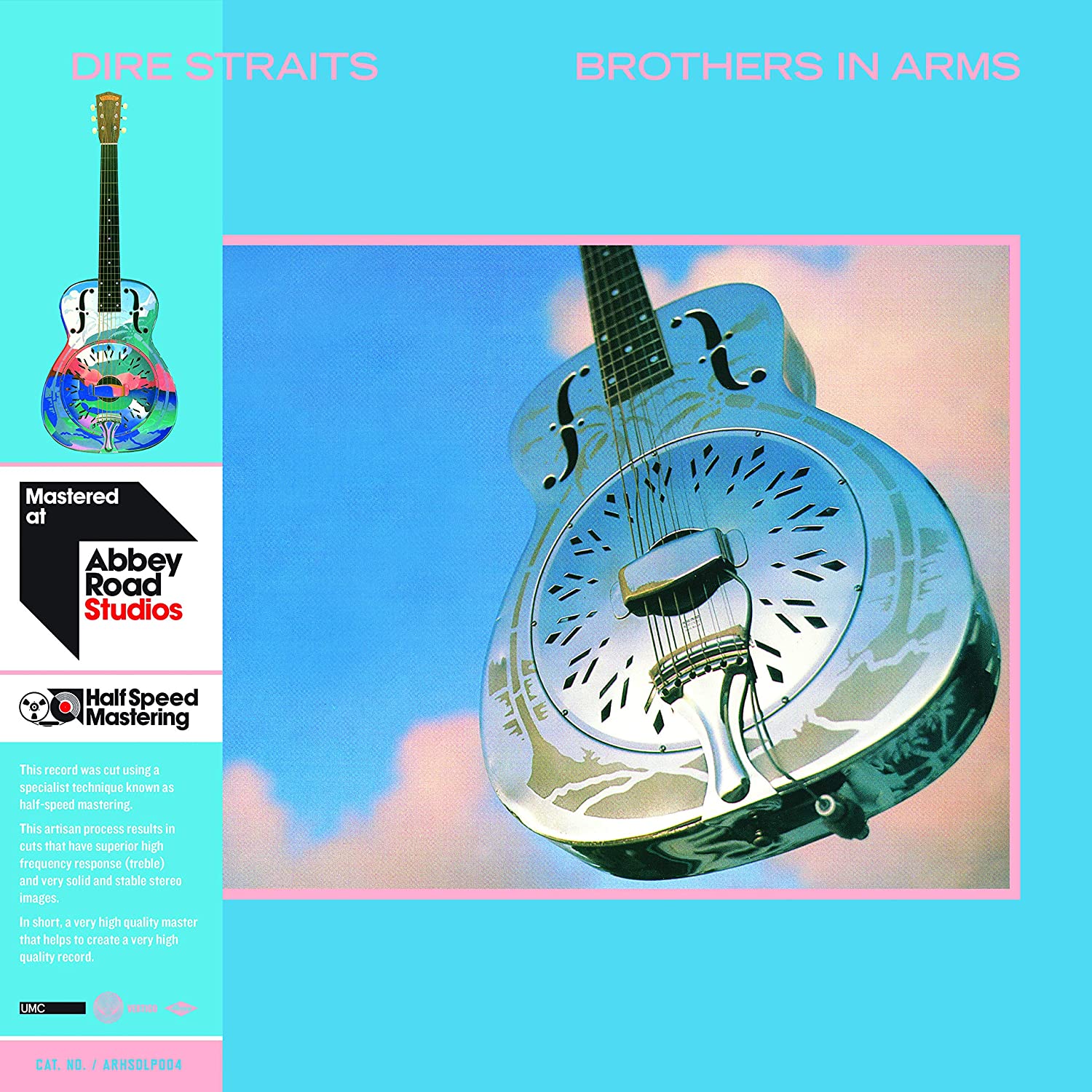 Brothers In Arms (Half Speed Master) Dire Straits