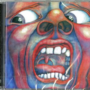 In The Court Of The Crimson King King Crimson