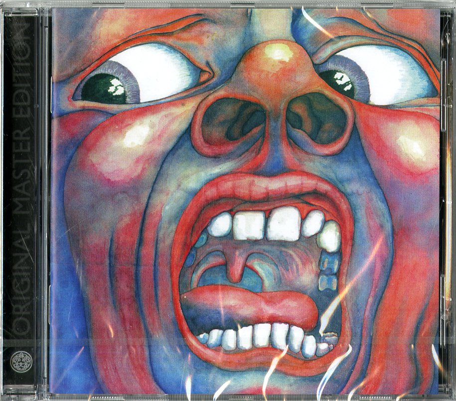 In The Court Of The Crimson King King Crimson