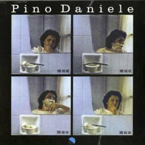 Pino Daniele - Daniele Pino lp