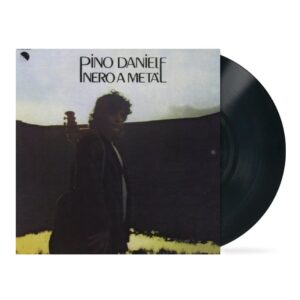 PINO DANIELE - Nero A Meta' LP