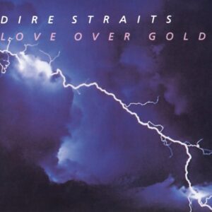Love Over Gold-Dire Straits